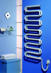 electric heated towel rail 2